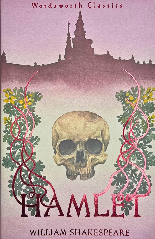 Hamlet (Wordsworth Classics) cover image