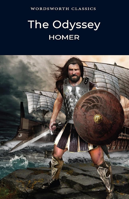 The Odyssey (Wordsworth Classics) cover image