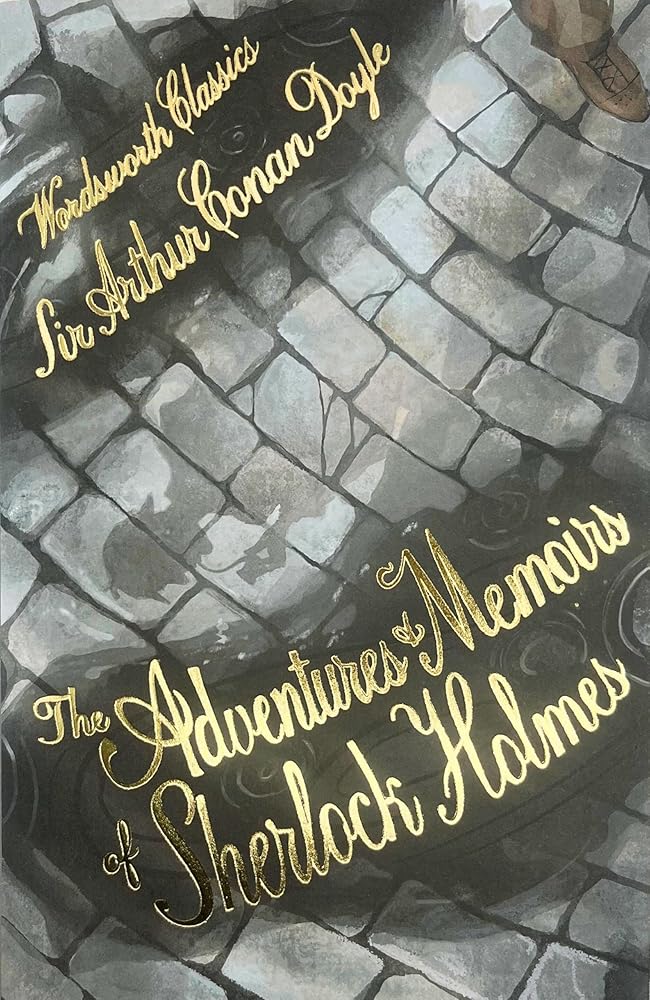 Adventures of Sherlock Holmes (Wordsworth Classics) cover image