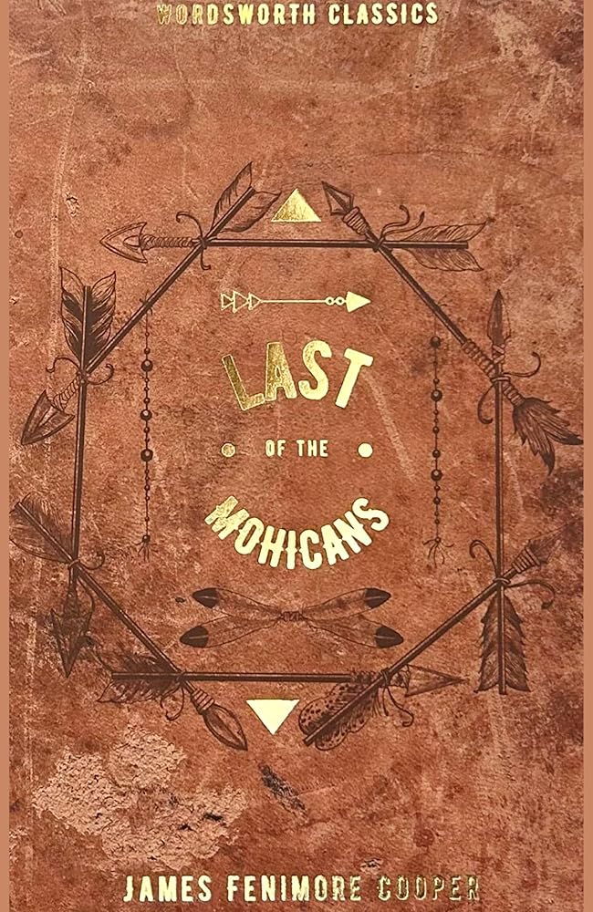 The Last of the Mohicans (Wordsworth Classics) cover image