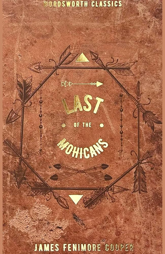 The Last of the Mohicans (Wordsworth Classics) cover image