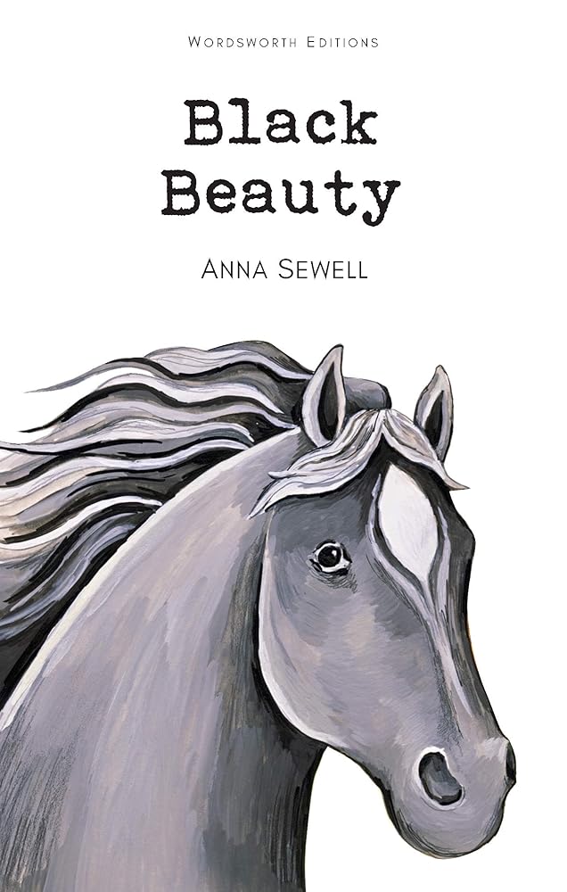 Black Beauty (Wordsworth Children's Classics) cover image