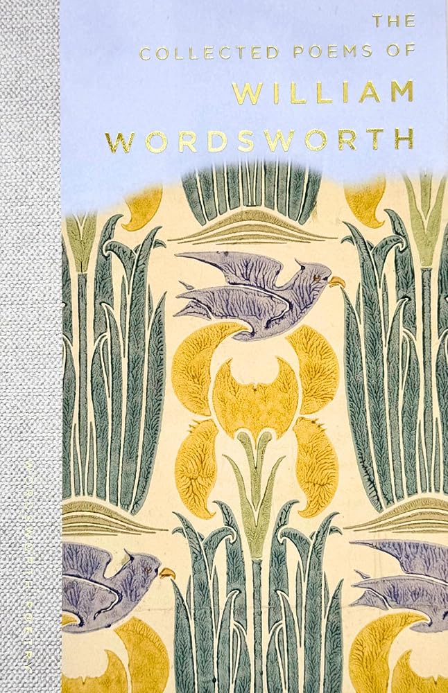Poems of William Wordsworth (Wordsworth Poetry Library) cover image