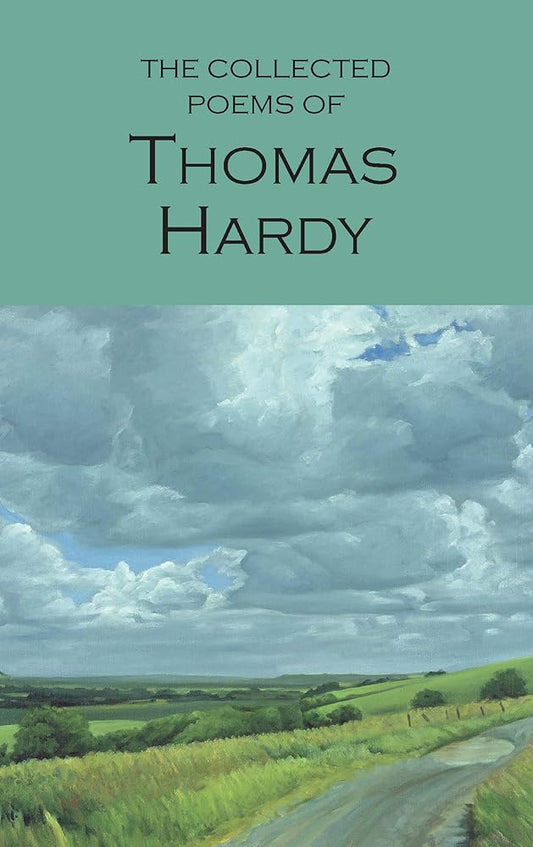 Collected Poems of Thomas Hardy ((Wordsworth Poetry Library)) cover image