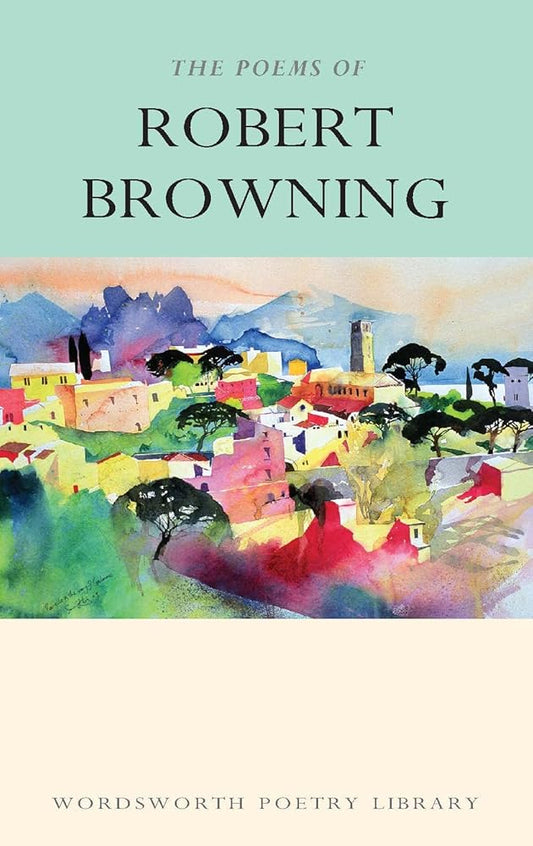 The Works of Robert Browning cover image