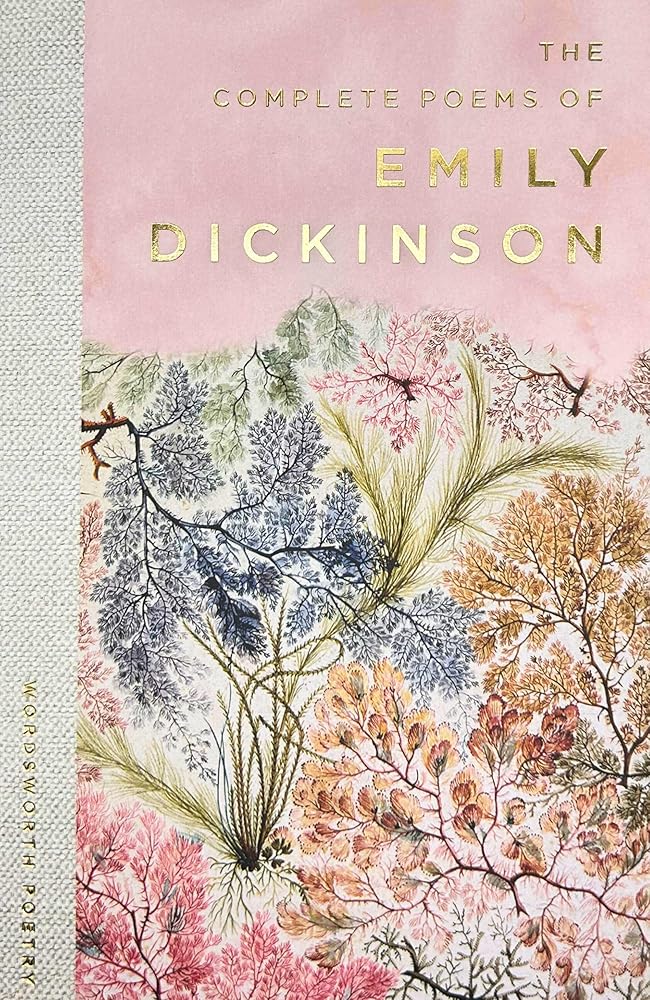 Selected Poems of Dickinson (Wordsworth Poetry Library) cover image