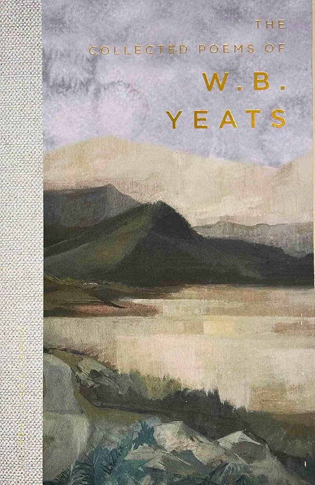 Poems of W.B. Yeats (Wordsworth Poetry Library) cover image