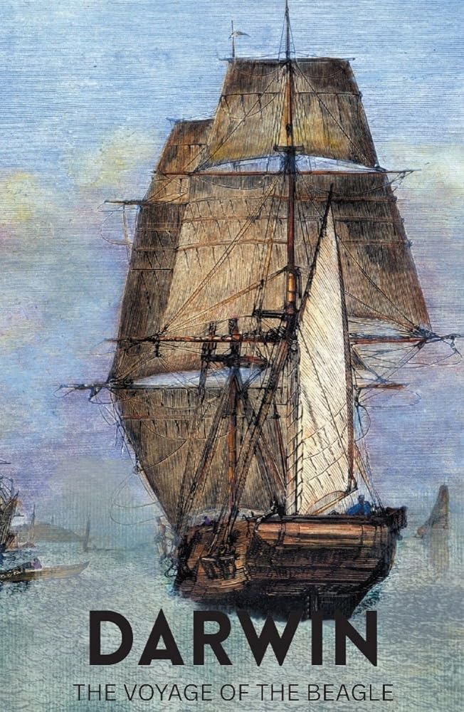 The Voyage of the Beagle (Classics of World Literature) (Wordsworth Classics of World Literature) cover image