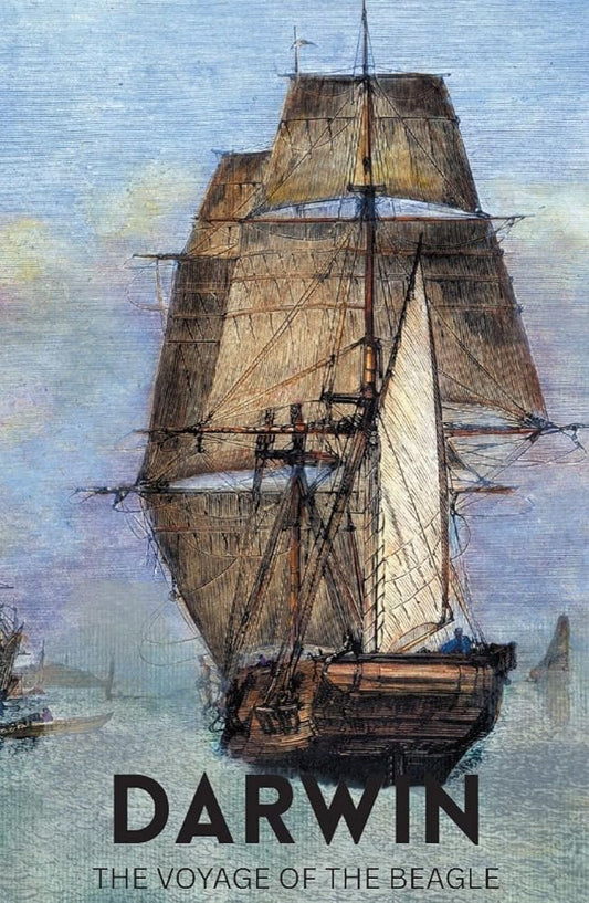 The Voyage of the Beagle (Classics of World Literature) (Wordsworth Classics of World Literature) cover image