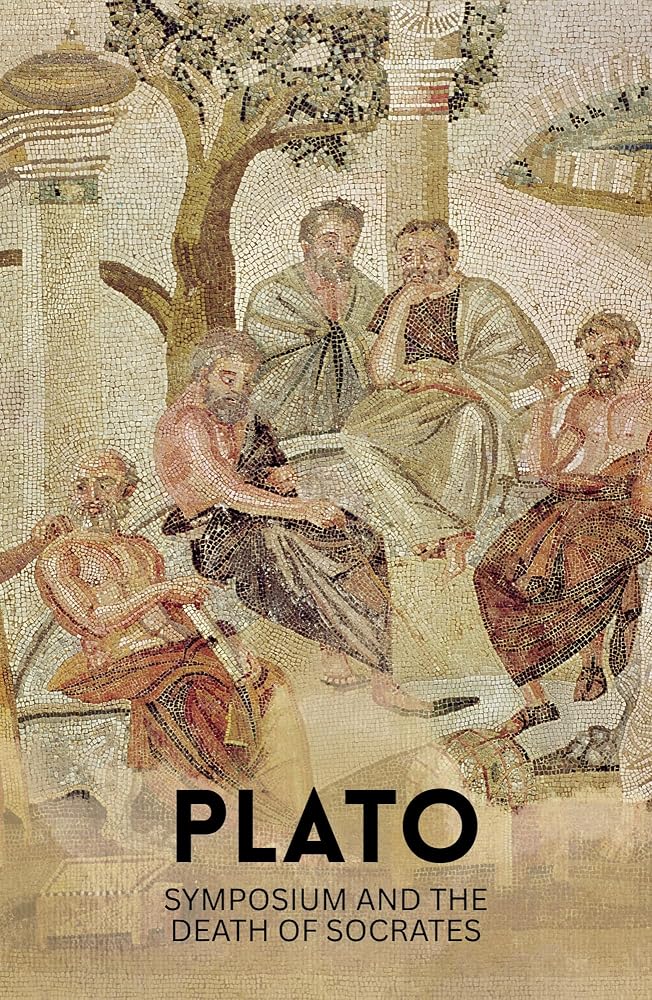 Symposium & The Death of Socrates (Classics of World Literature) (Wordsworth Classics of World Literature) cover image