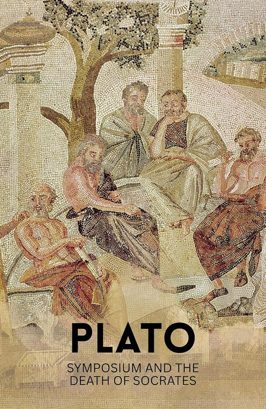 Symposium & The Death of Socrates (Classics of World Literature) (Wordsworth Classics of World Literature) cover image