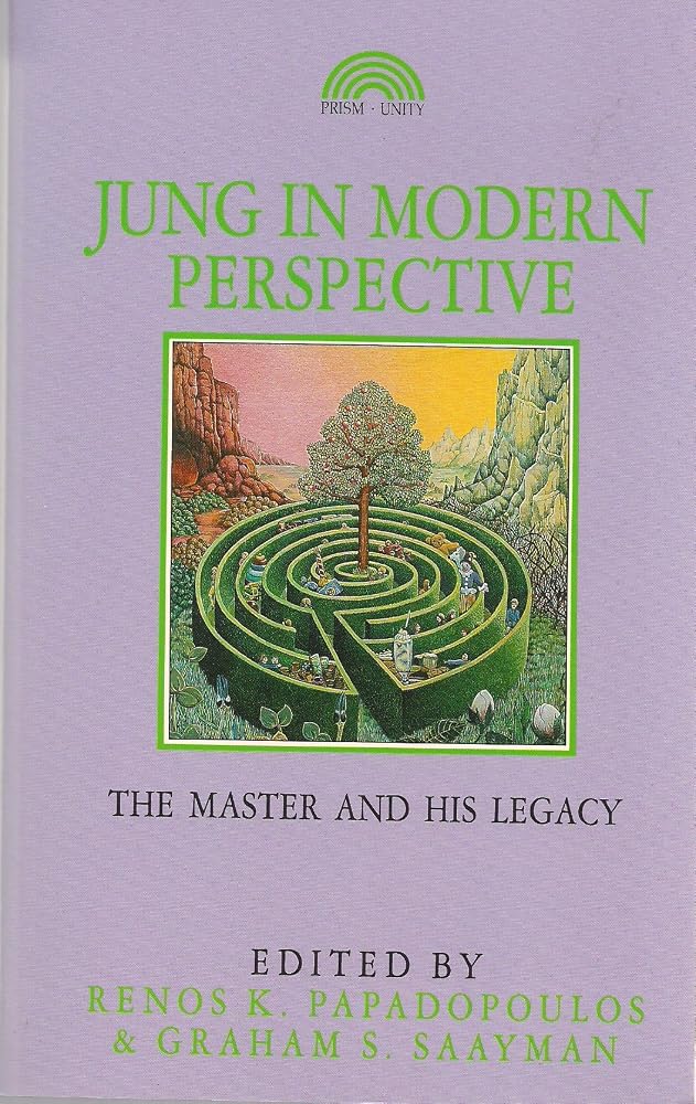 Jung in Modern Perspective cover image