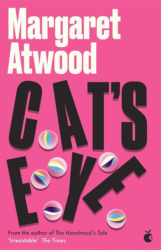 Cat's Eye cover image