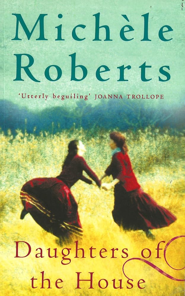 DAUGHTERS OF THE HOUSE cover image
