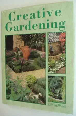 Creative Gardening cover image