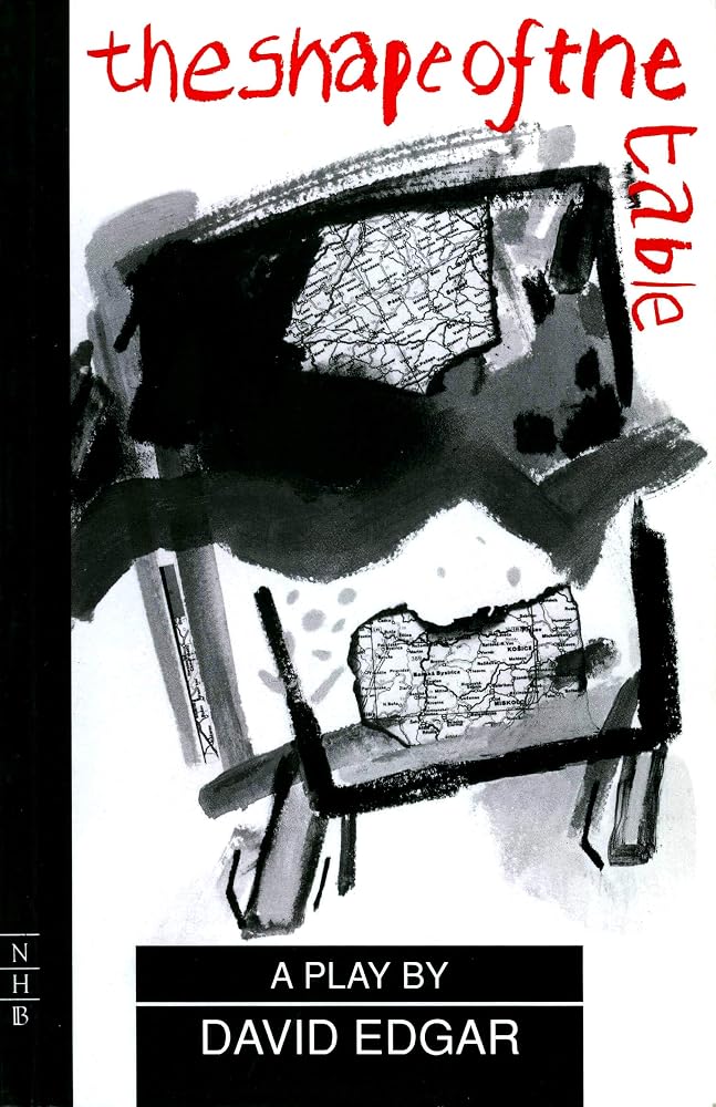 The Shape of the Table cover image