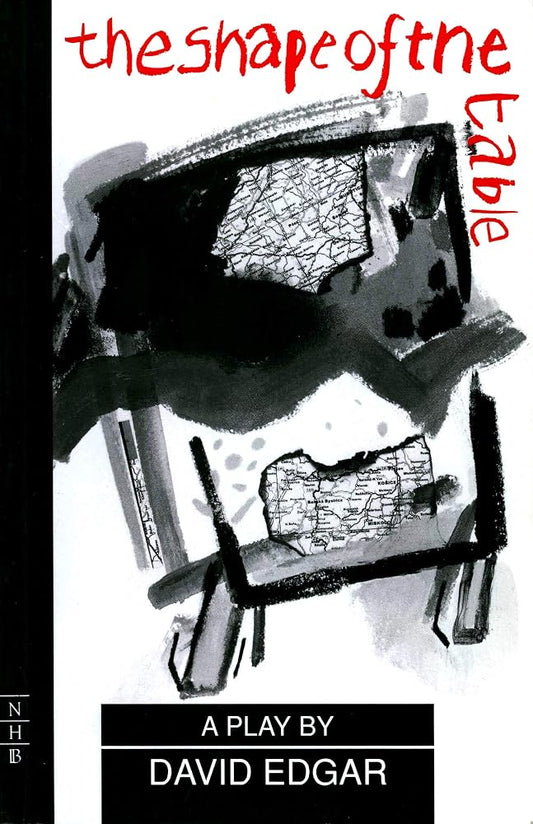 The Shape of the Table cover image