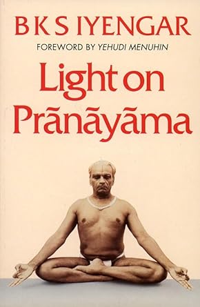 Light on Pranayama cover image