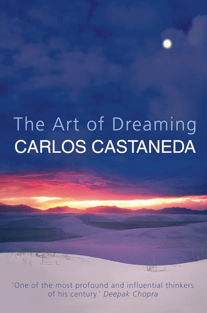 The Art of Dreaming cover image
