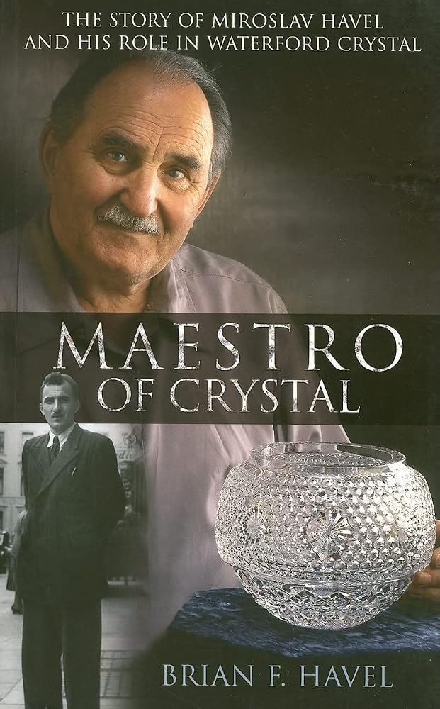 Maestro of Crystal cover image