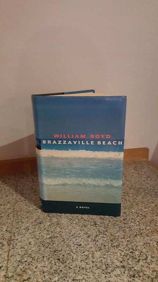 Brazzaville Beach cover image