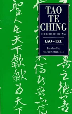 Tao Te Ching cover image