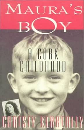 Maura's Boy: A Cork Childhood cover image