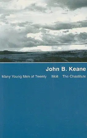 Three Plays: Many Young Men of Twenty/ Moll/ the Chastititute cover image