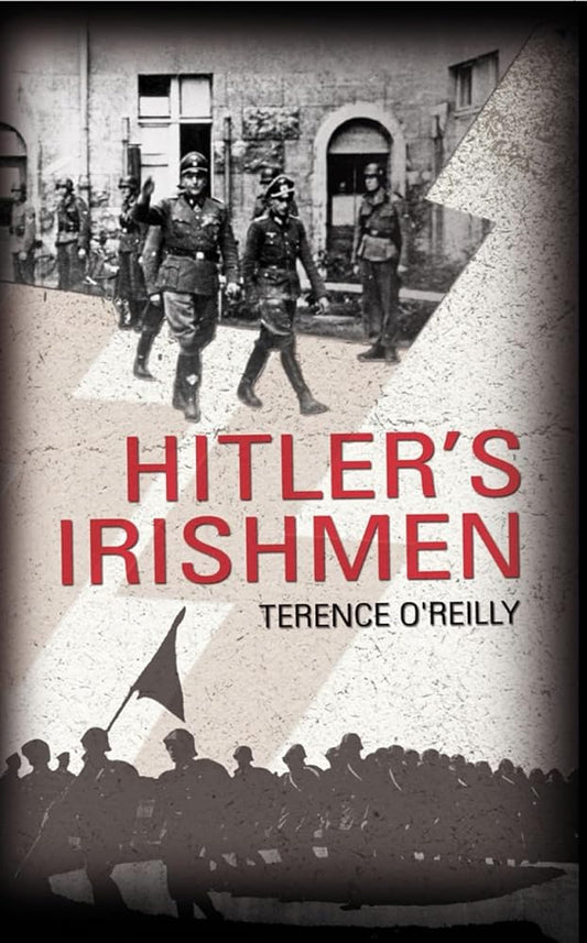 Hitler's Irishmen cover image