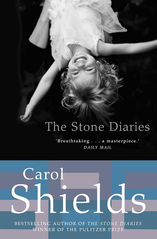 The Stone Diaries cover image