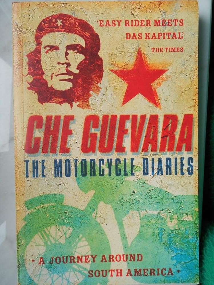 The Motorcycle Diaries cover image