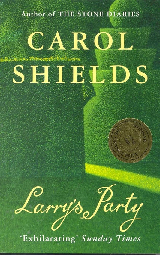 Larry’s Party cover image