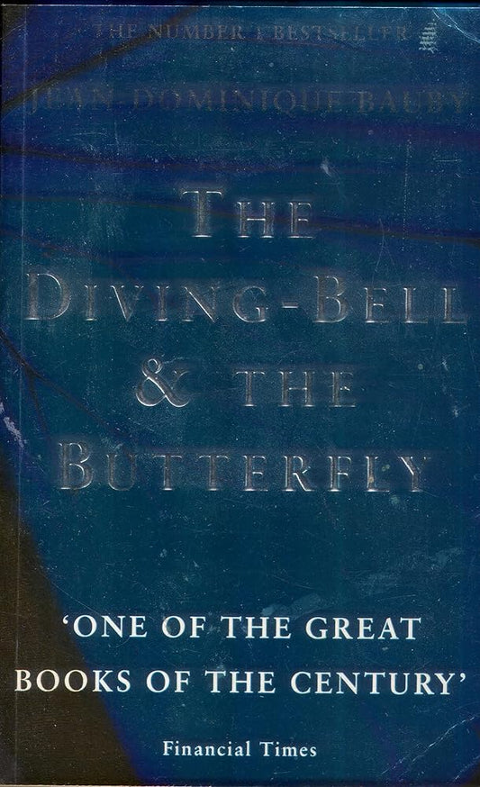 The Diving-Bell and the Butterfly: A Memoir of Life in Death cover image