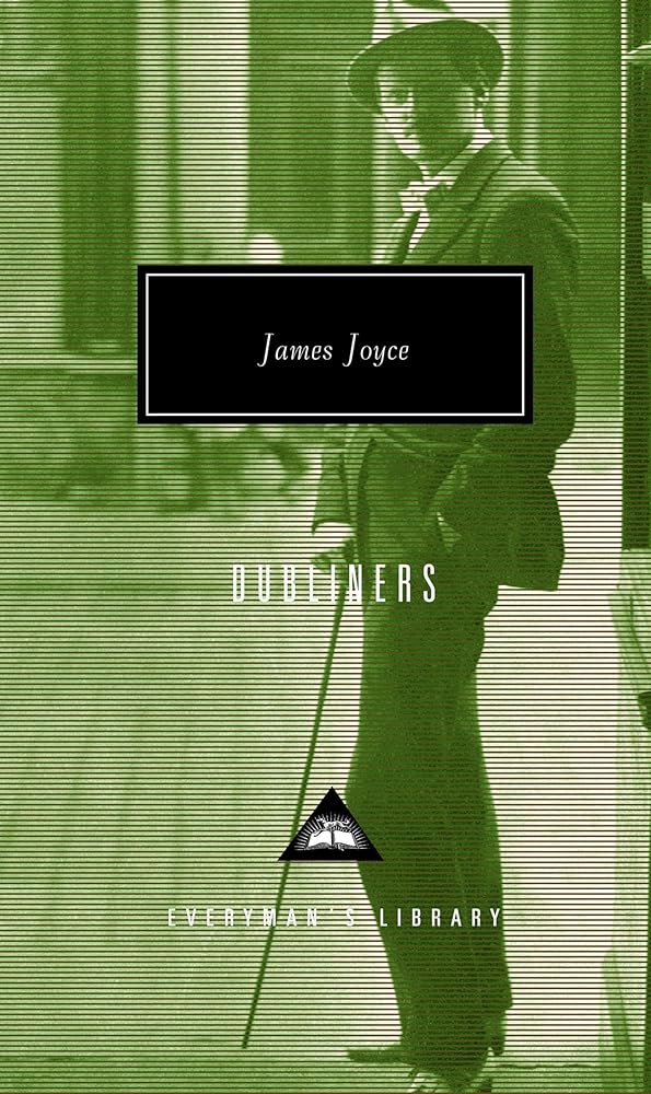 Dubliners (Everyman's Library CLASSICS) cover image