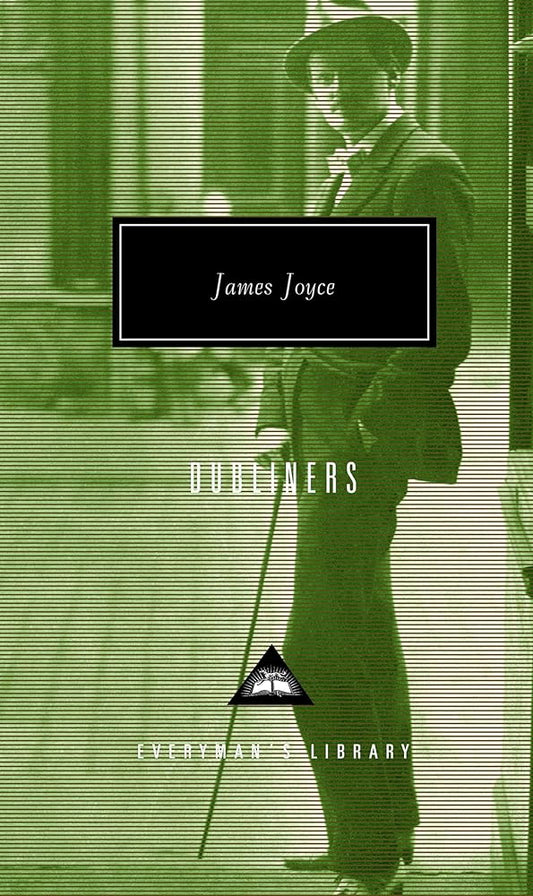 Dubliners (Everyman's Library CLASSICS) cover image