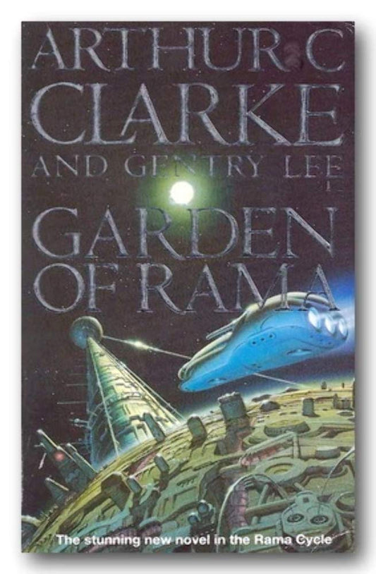 The Garden of Rama cover image