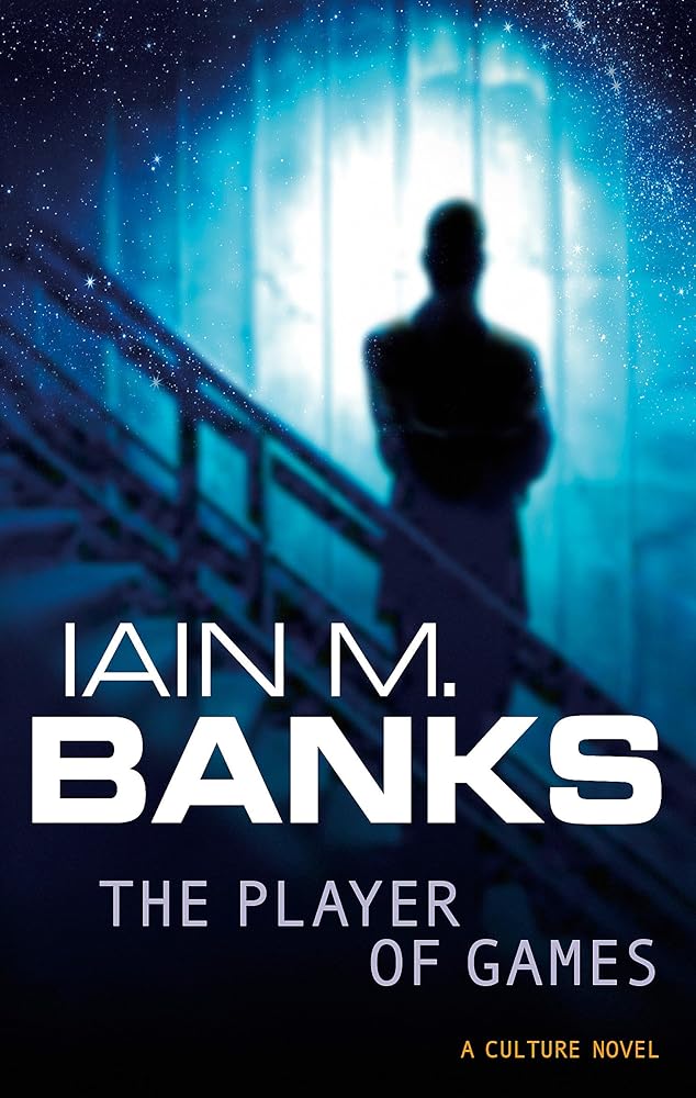 The Player of Games cover image