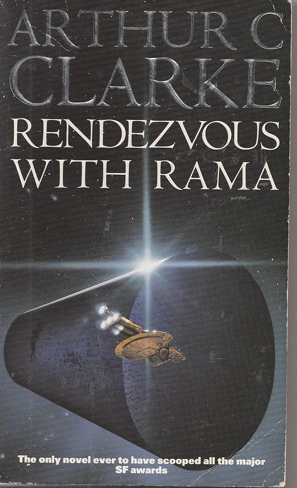 Rendezvous With Rama cover image