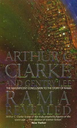Rama Revealed (Rama, Book 4) cover image