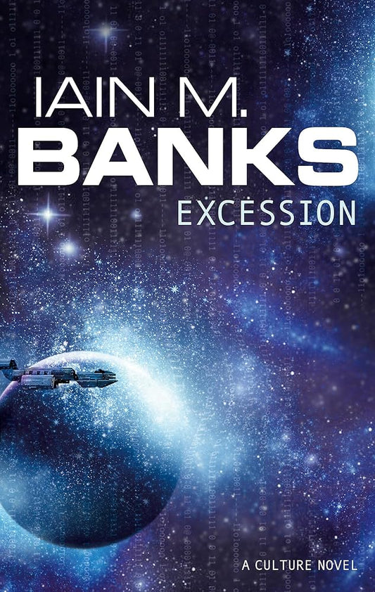 Excession cover image