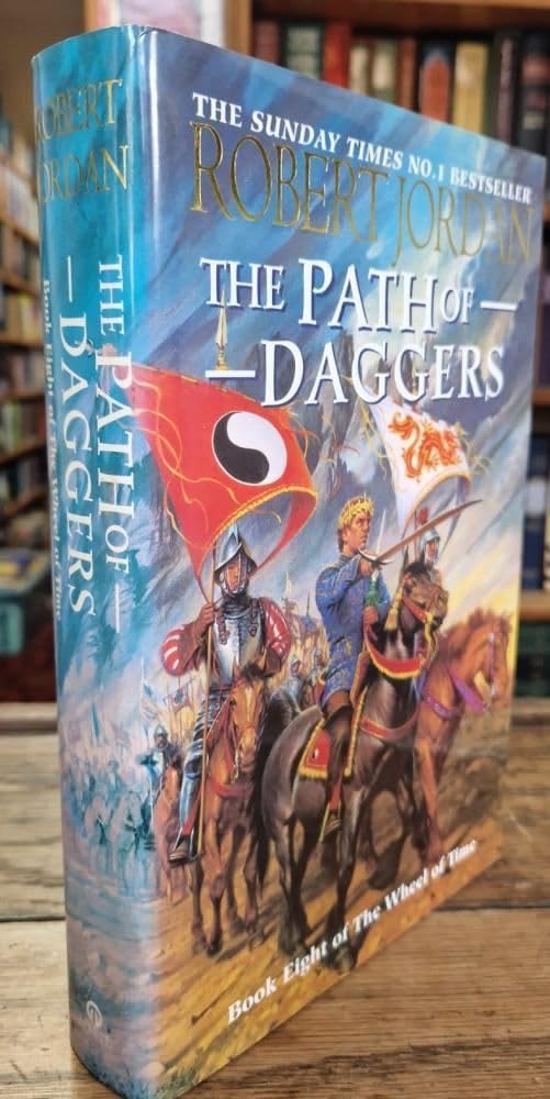The Path of Daggers cover image