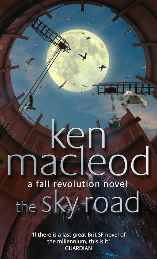 The Sky Road cover image