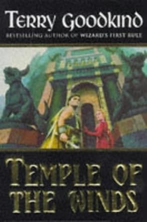 Temple of The Winds cover image