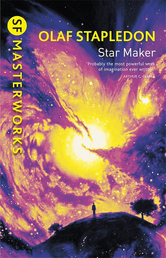 Star Maker cover image