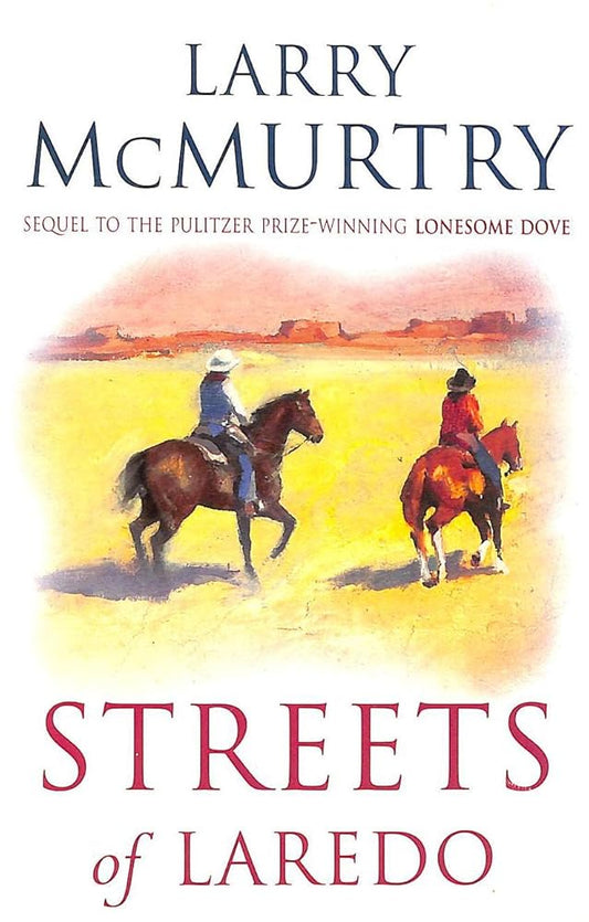 The Streets of Laredo cover image