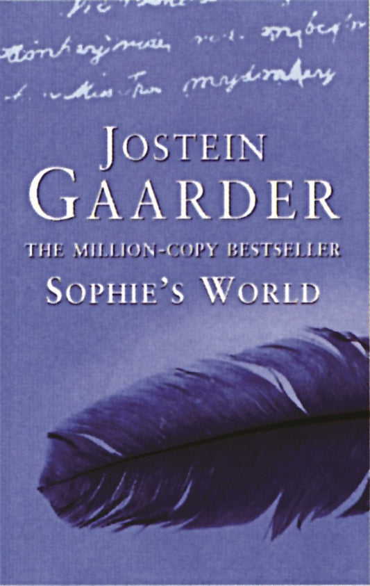 Sophie's World : A Novel About the History of Philosophy cover image