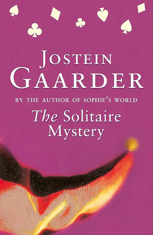 The Solitaire Mystery cover image