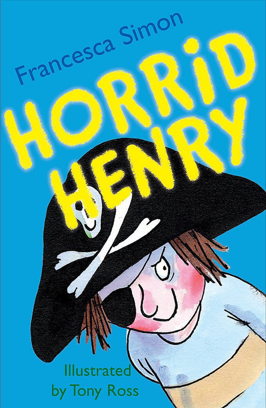 Horrid Henry and Other Stories cover image