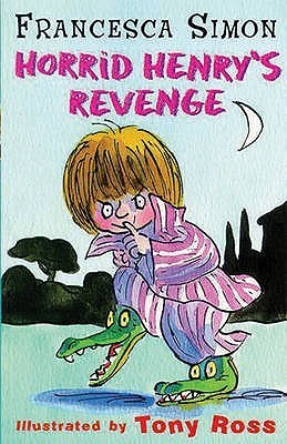 Horrid Henry's Revenge (Horrid Henry, #8) cover image