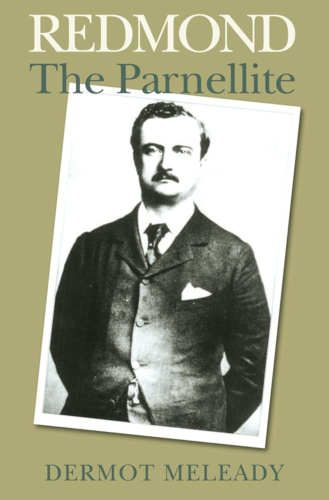 Redmond: The Parnellite cover image